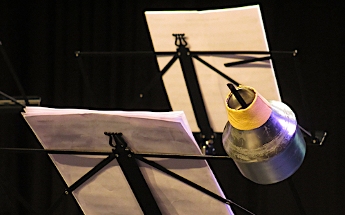 bladmuziek